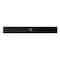 Alfi Brand 24" Black Matte Stainless Steel Linear Shower Drain with Groove Holes ABLD24C-BM - alternate 3